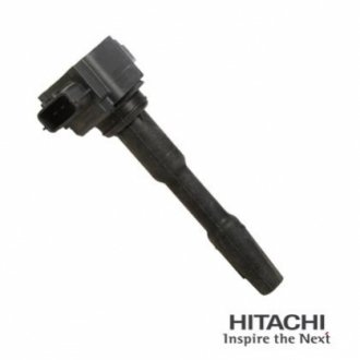 Катушка зажигания HITACHI/HUCO 2504058 (фото 1)