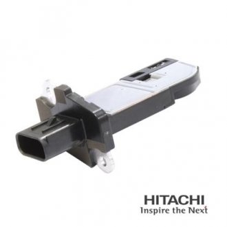 Расходомер воздуха - (LR019830 / 9674958880 / 8V2112B579AA) HITACHI/HUCO 2505089
