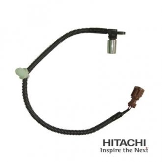 Імпульсний датчик, колінчатий вал HITACHI/HUCO 2508108