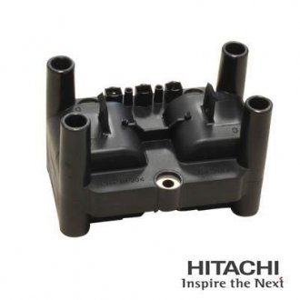 Катушка зажигания HITACHI/HUCO 2508704 (фото 1)