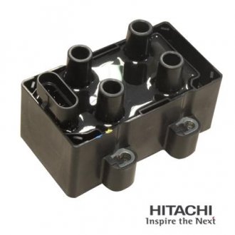 Котушка запалювання HITACHI/HUCO 2508764 (фото 1)