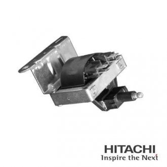 Катушка зажигания - (9293480 / 90510387 / 90449740) HITACHI/HUCO 2508781 (фото 1)
