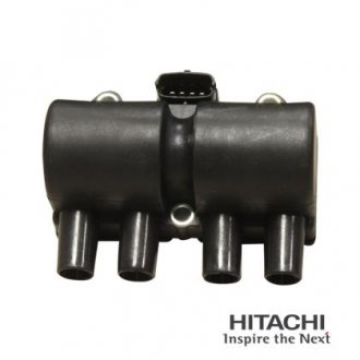 Котушка запалювання - (1208010 / 10457870) HITACHI/HUCO 2508804 (фото 1)