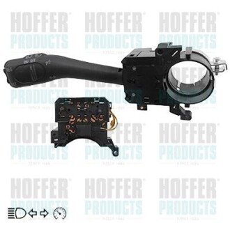 Перемикач світла фар VW Golf IV/Passat B5/Sharan 97-05/Skoda Superb 01-08 Hoffer 2103229