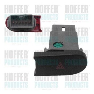 Кнопка аварійної сигналізації Hoffer 2103625