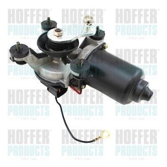 Двигун склоочисника Hoffer H27019