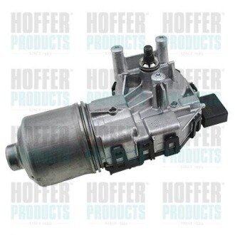 Двигун склоочисника Hoffer H27063