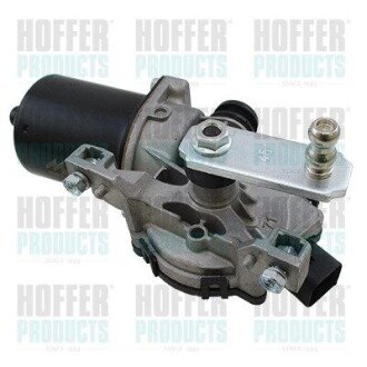 Двигун склоочисника Hoffer H27089