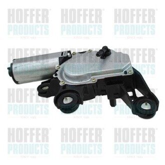 Двигун склоочисника Hoffer H27235