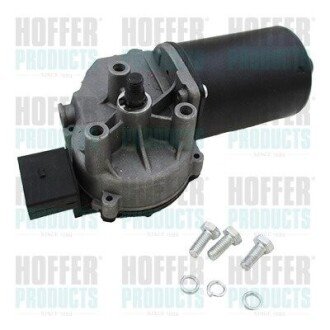 Двигун склоочисника Hoffer H27263