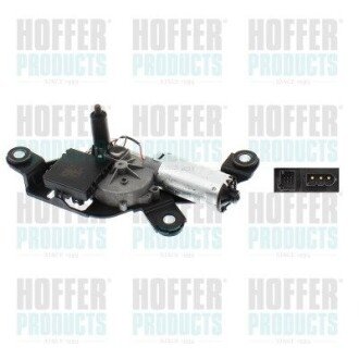 Двигун склоочисника Hoffer H27498