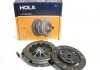 Диски сцепления (корзина +диск) (серия DTC) HOLA CH01-004 (фото 1)