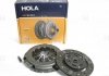 Диски сцепления (корзина +диск) (серия DTC) HOLA CH01-004 (фото 3)
