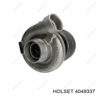 Турбокомпресор HOLSET 4049337H