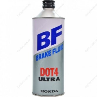 Тормозная жидкость BF Ultra DOT 4 0,5л - HONDA 0820399938