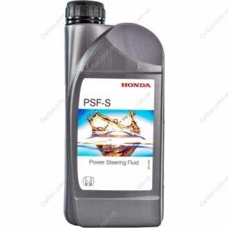Жидкость гидравлическая (PSF-S), 1L HONDA 08284-99902-HE (фото 1)