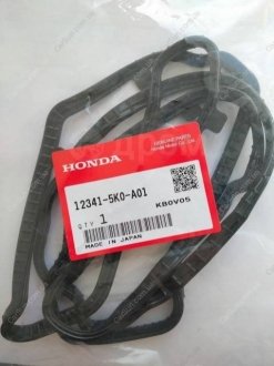 Прокладка клапанної кришки HONDA 123415K0A01 (фото 1)