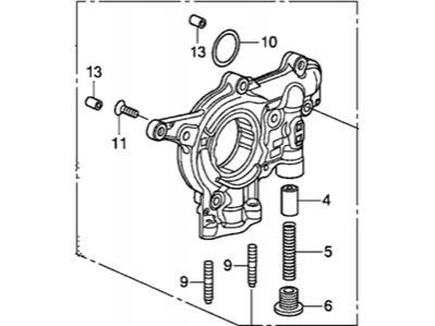 HONDA 151005R0003