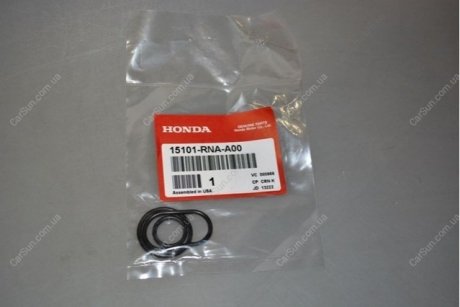 Кольцо уплотнительное HONDA 15101RNAA00 (фото 1)