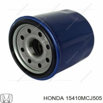 Фільтр масла HONDA 15410MCJ505 (фото 1)