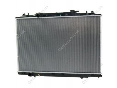 Радиатор в комплекте (denso) - HONDA 190105J6A01