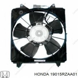 Дифузор радіатора HONDA 19015RRAA01