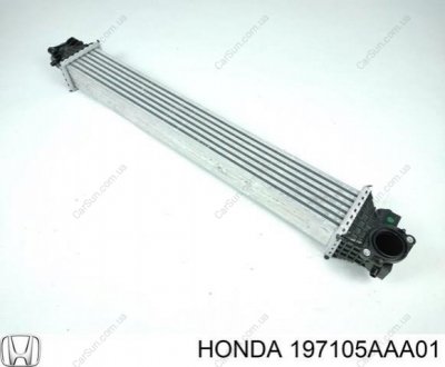 Интеркулер HONDA 197105AAA01