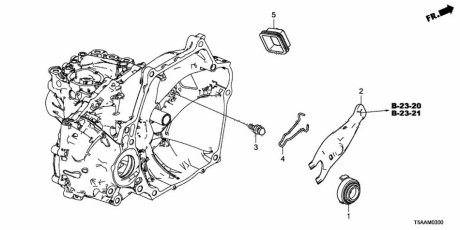 HONDA 22810R0Z006 (фото 1)