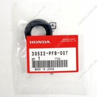 Прокладка свічки запалення HONDA 30522PFB007