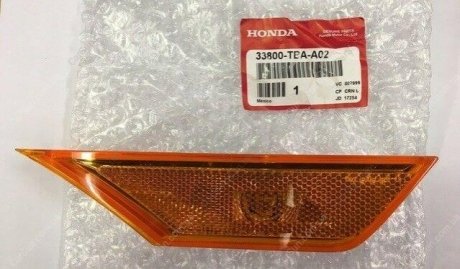 Покажчик повороту HONDA 33800TBAA02