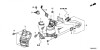 SENSOR LAF HONDA 365315WJ004 (фото 2)