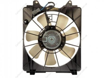 Кожух вентилятора радиатора охлаждения - HONDA 38611RMXA51 (фото 1)
