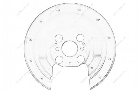 Відбивач, гальмівний диск HONDA 43253SMGE60