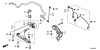 BRACKET R. FR. HONDA 51390TZ5A10 (фото 2)