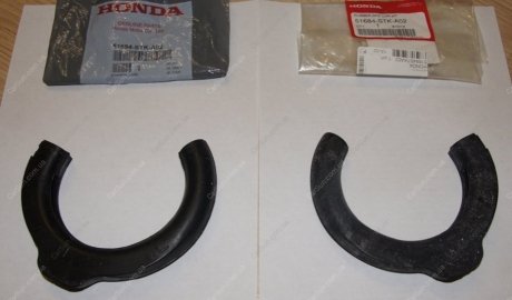 Прокладка пружини гумова HONDA 51684STKA02 (фото 1)