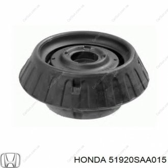 Подушка амортизатора -) HONDA 51920SAA015