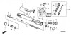 RACK STEERING HONDA 53626SWAA01 (фото 2)