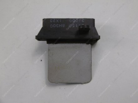 Резистор отопителя (NISSAN 27150-8H300) - (271508H300 / 271504M401) Hotaru HBE-0218 (фото 1)