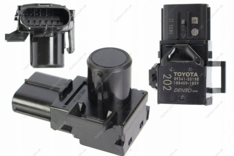 Датчик парковки (TOYOTA 89341-33190) Hotaru HPS-0124