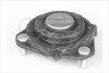 Опора амортизатора переднего Ford Fiesta VI (03-08), Fusion (02-12) - (DD3234380A / 1469224 / 1253168) HUTCHINSON 597174 (фото 1)