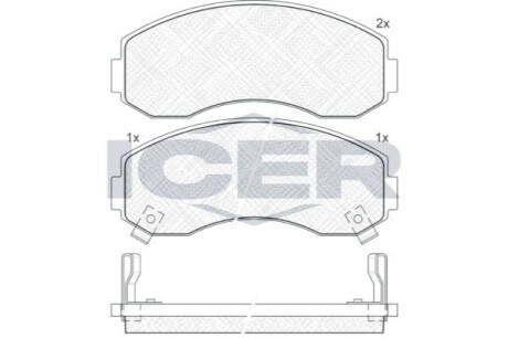 ICER 141224 (фото 1)