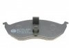 Комплект тормозных колодок, дисковый тормоз - (V1011682AC / V1011682AB / V1011682) ICER 181436 (фото 3)