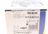 Комплект гальмівних колодок (дискових) ICER 181440-203 (фото 10)