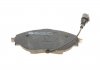 Колодки дискового тормоза ICER 182018-087 (фото 4)