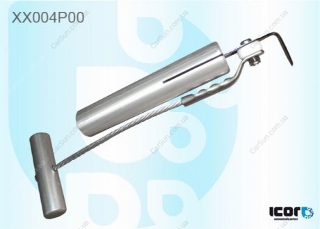 Инструмент для демонтажа автомобильного стекла ICOR GS 9600 P497-X (фото 1)