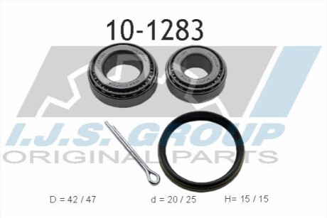 Автозапчасть IJS GROUP 10-1283