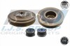 Koіo pasowe AUDI/SEAT/VW koіo+њruba 171098KIT