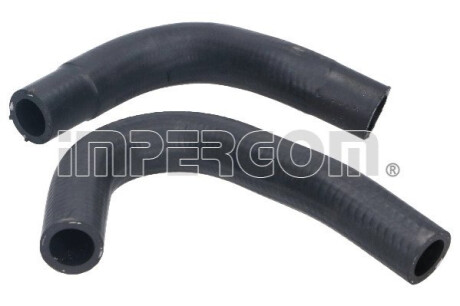 PRZEWР°D INTERCOOLERA FIAT 500,DOBLO,GRANDE PUNTO,IDEA,LINEA,PANDA (DWA PRZEWODY) IMPERGOM 17173