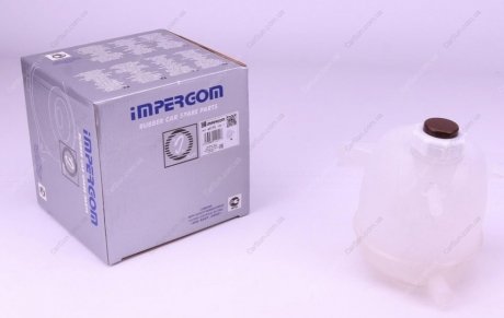 Пластмасова ємність для охолоджувальної рідини з кришкою IMPERGOM 44173 (фото 1)