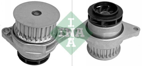 POMPA WODY VW 1,4 16V POLO 96- INA 538 0341 10